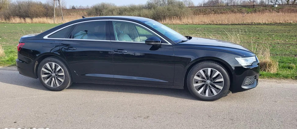 sochaczew Audi A6 cena 127000 przebieg: 202000, rok produkcji 2020 z Sochaczew